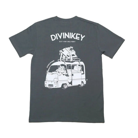 Out for Delivery T-Shirt - Divinikey