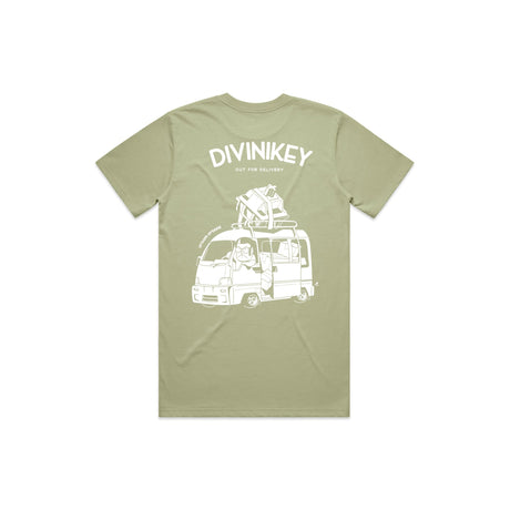 Out for Delivery T-Shirt - Divinikey