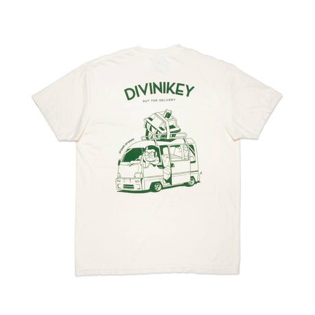 Out for Delivery T-Shirt - Divinikey