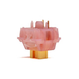 Outemu Silent Peach V3 Linear Switches - Divinikey