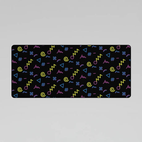 PBT Glitch Keycaps - Divinikey