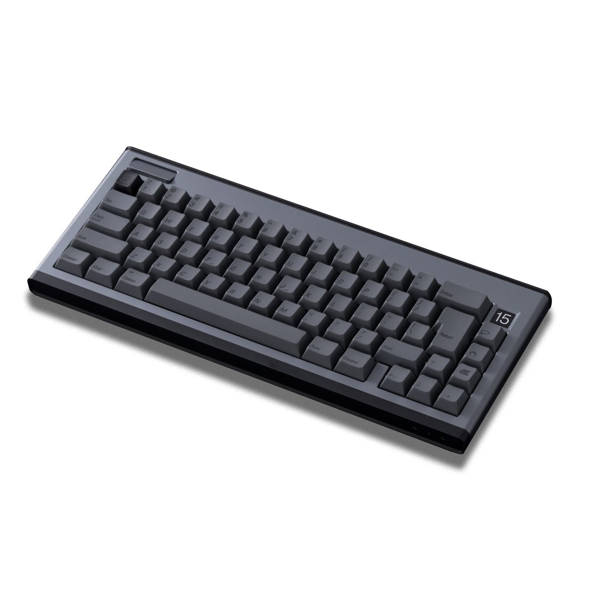 PBTfans 1984 Dark Keycaps – Divinikey