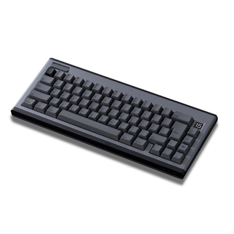 PBTfans 1984 Dark Keycaps - Divinikey