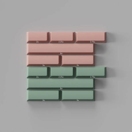 PBTfans 9009 Keycaps - Divinikey