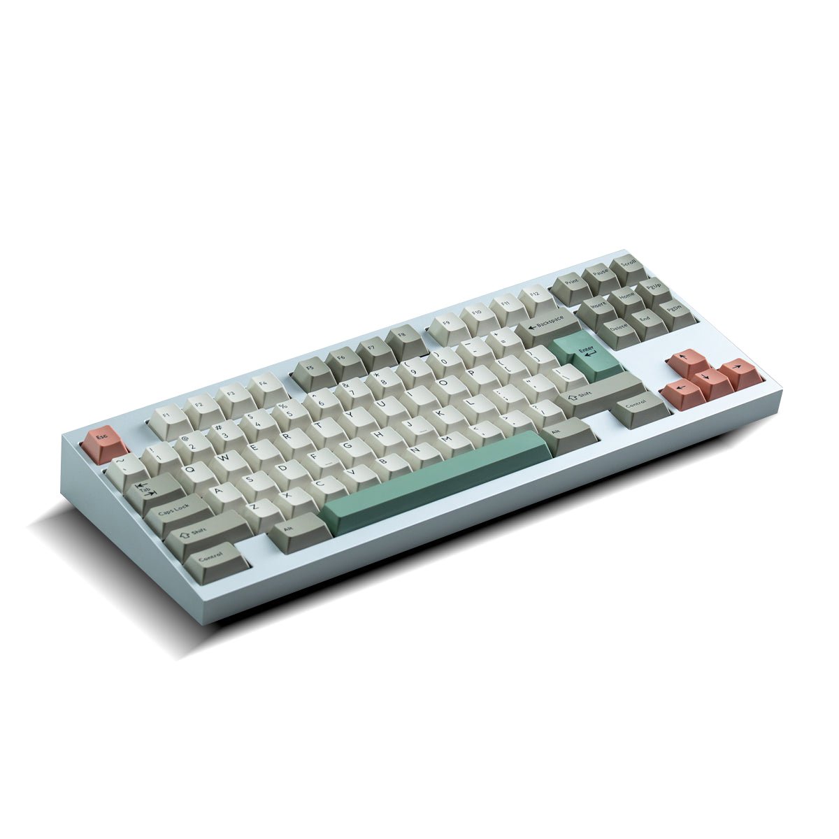 PBTfans 9009 Keycaps - Divinikey