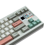 PBTfans 9009 Keycaps - Divinikey