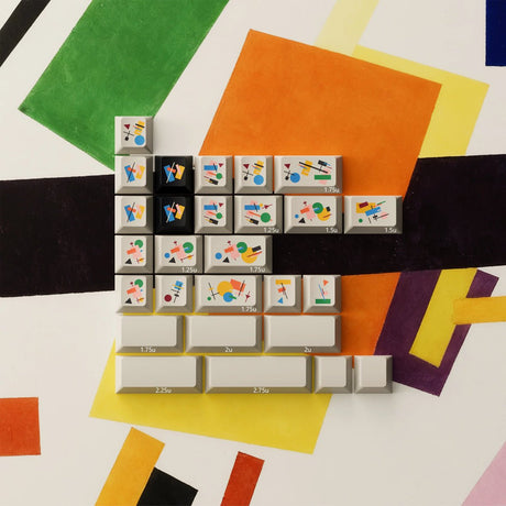 PBTfans Absolute Keycaps - Divinikey