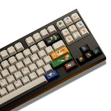 PBTfans Absolute Keycaps - Divinikey