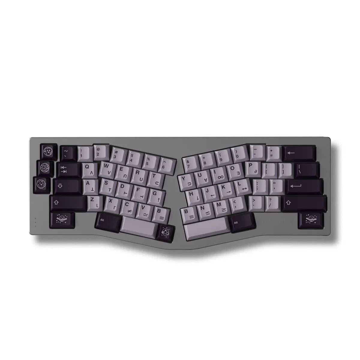 PBTfans Astraeus Keycaps - Divinikey