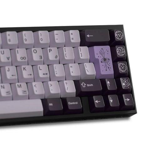 PBTfans Astraeus Keycaps - Divinikey