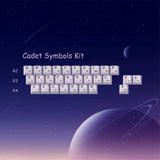 PBTfans Astraeus Keycaps - Divinikey