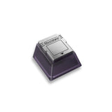 PBTfans Atomic Purple Keycaps - Divinikey