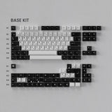 PBTfans Basic Weeb Keycaps - Divinikey