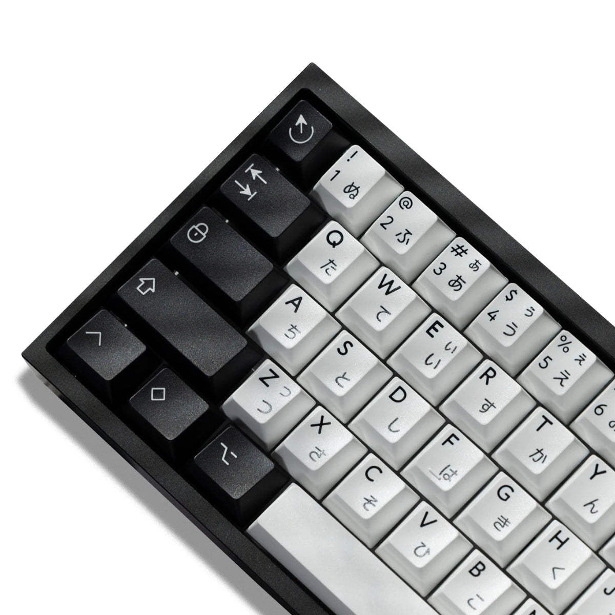 PBTfans Basic Weeb Keycaps - Divinikey