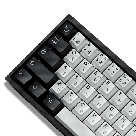 PBTfans Basic Weeb Keycaps - Divinikey