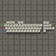 PBTfans Block Game Keycaps - Divinikey