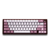 PBTfans Blush Keycaps - Divinikey