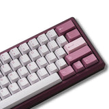 PBTfans Blush Keycaps - Divinikey