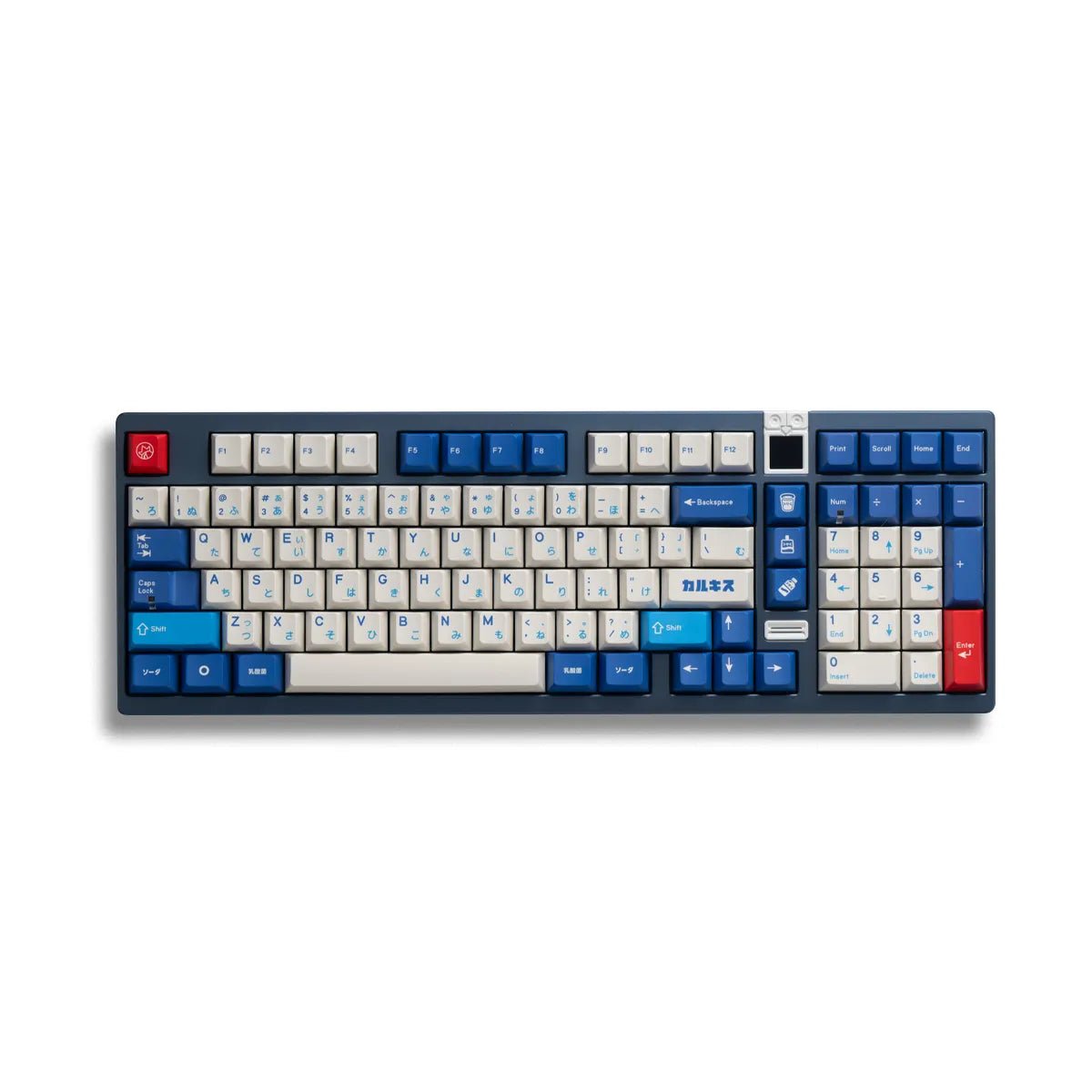 PBTfans Calkis Keycaps - Divinikey