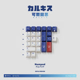 PBTfans Calkis Keycaps - Divinikey