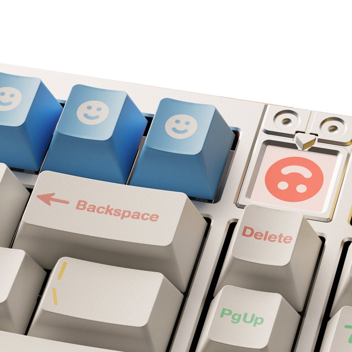 PBTfans Cool Kids Keycaps - Divinikey