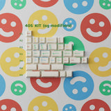 PBTfans Cool Kids Keycaps - Divinikey