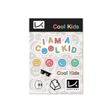 PBTfans Cool Kids Keycaps - Divinikey