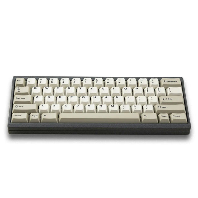 PBTfans Corporate Beige Keycaps - Divinikey