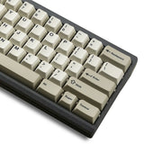 PBTfans Corporate Beige Keycaps - Divinikey