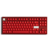 PBTfans Courage Red Keycaps - Divinikey