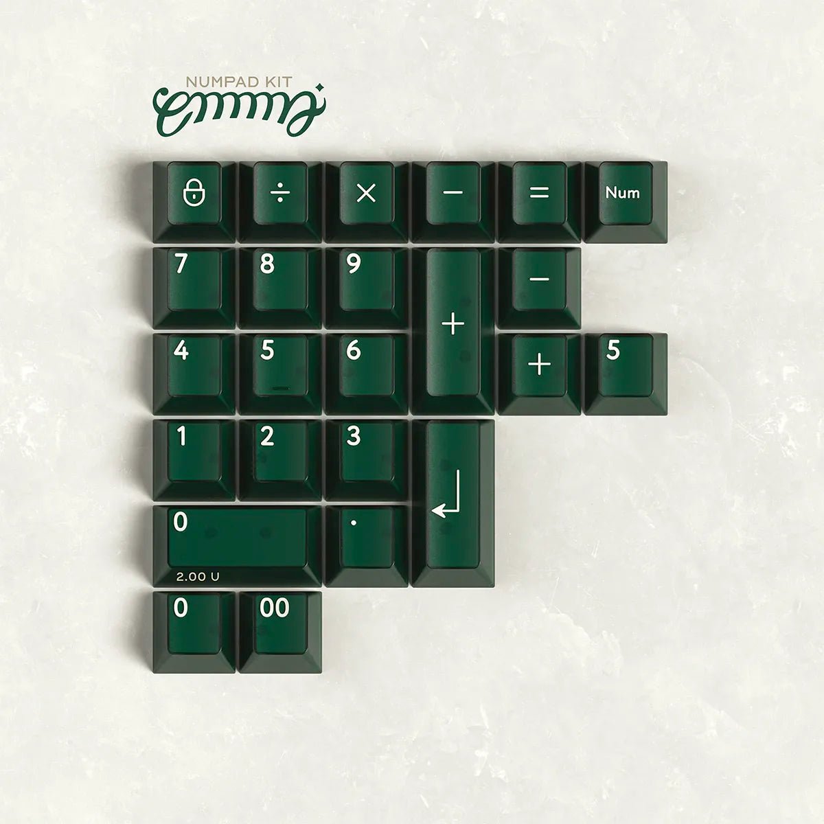 PBTfans Emma Keycap Set – Divinikey