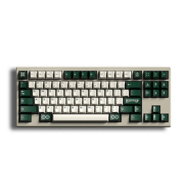 PBTfans Emma ABS Keycap Set – Divinikey