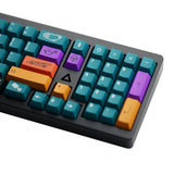 PBTfans Endurance Legacy Keycaps - Divinikey