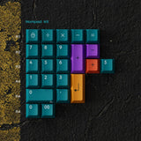 PBTfans Endurance Legacy Keycaps - Divinikey