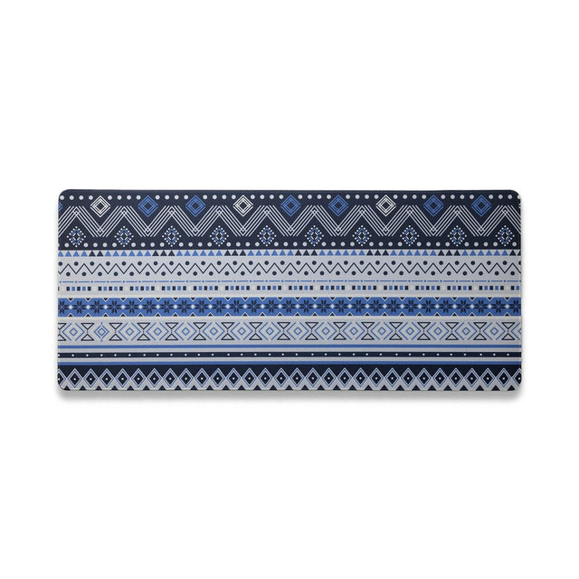 PBTfans Fair Isle Deskmat - Divinikey
