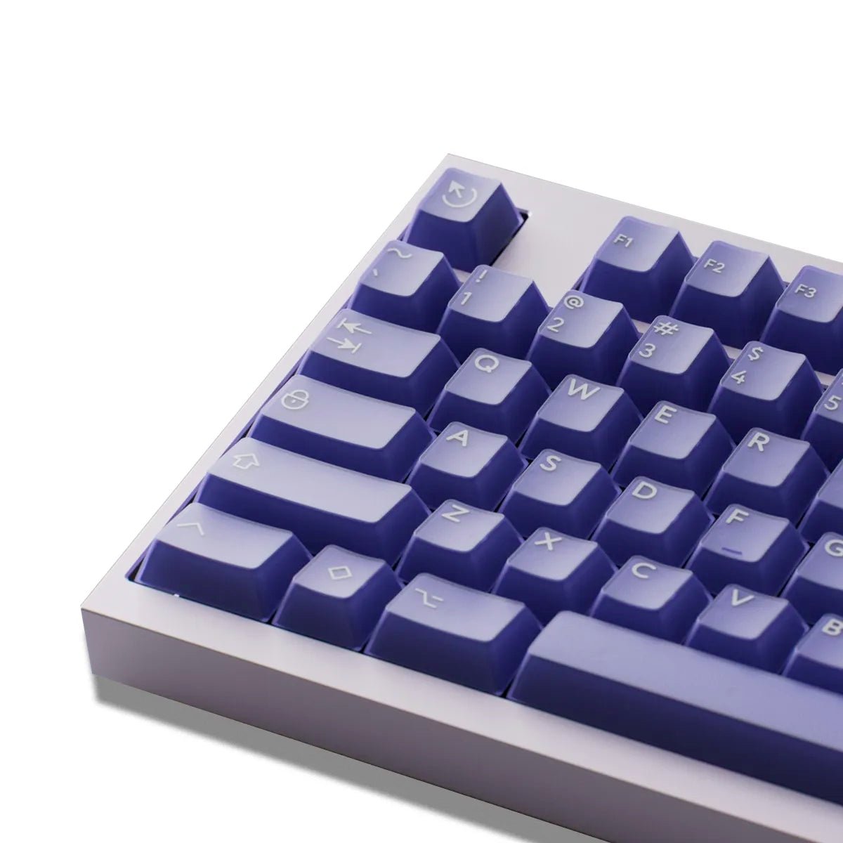 PBTfans Fairy R2 Keycaps - Divinikey
