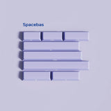 PBTfans Fairy R2 Keycaps - Divinikey