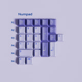 PBTfans Fairy R2 Keycaps - Divinikey