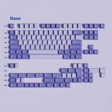 PBTfans Fairy R2 Keycaps - Divinikey