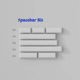 PBTfans Klein Blue R3 Keycap Set - Divinikey