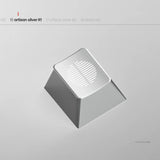 PBTfans Less but Better Dark Keycaps - Divinikey