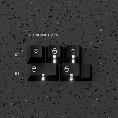 PBTfans Loki Keycaps - Divinikey