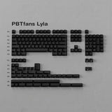 PBTfans Lyla Blank Keycaps - Divinikey