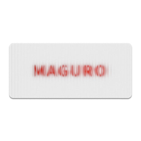 PBTfans Maguro Deskmat - Divinikey