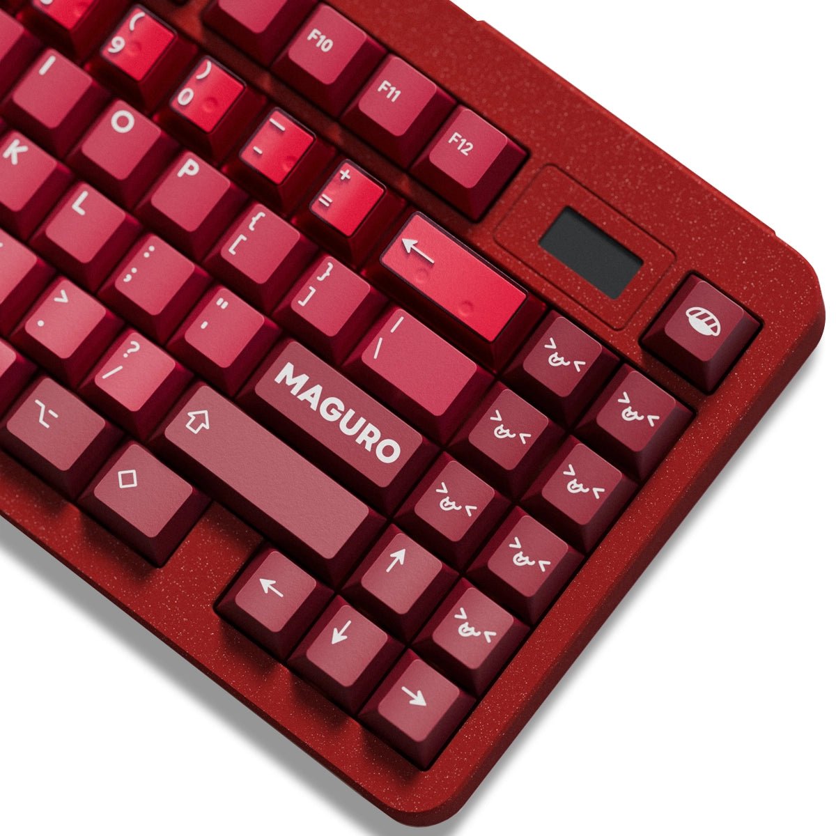 PBTfans Maguro Keycaps - Divinikey