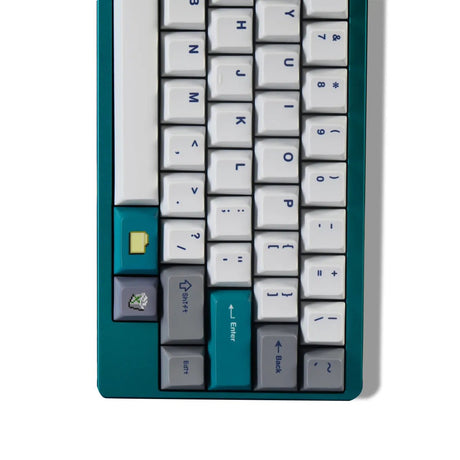 PBTfans Memphis98 Keycaps - Divinikey