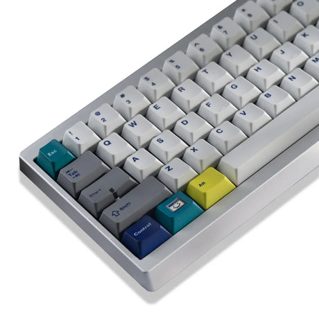 PBTfans Memphis98 Keycaps - Divinikey