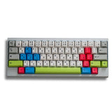 PBTfans Modern Japanese Desko Keycaps - Divinikey