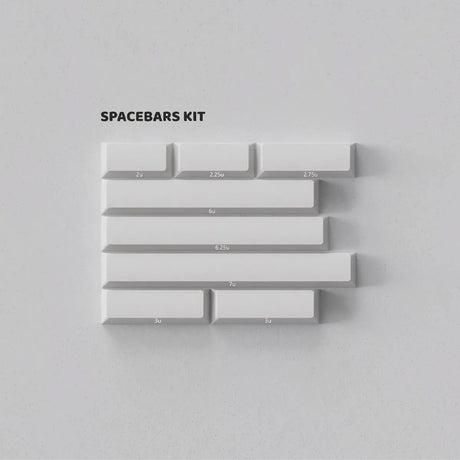 PBTfans Modern Japanese Desko Keycaps - Divinikey
