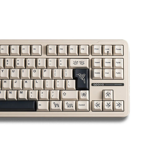 PBTfans Origami Keycaps - Divinikey